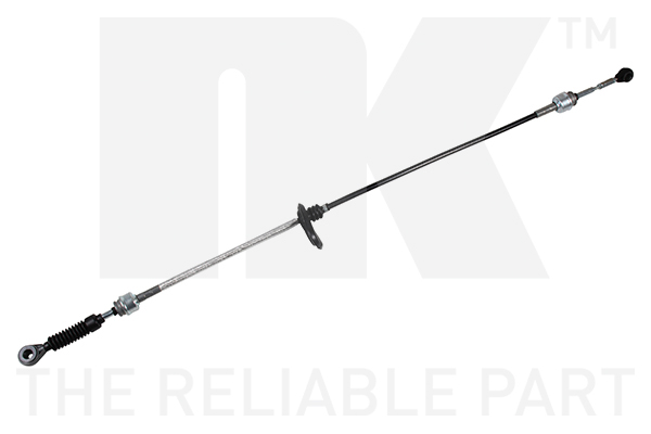 NK 9333002 Seilzug, Schaltgetriebe