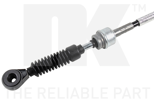 Cable Pull, manual transmission 2