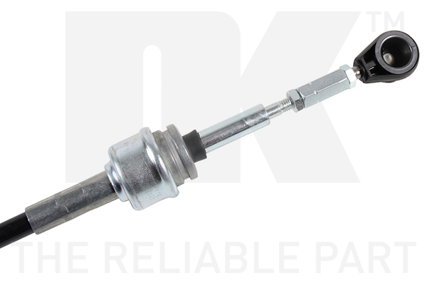 Cable Pull, manual transmission 3