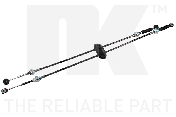 NK 9339002 Seilzug, Schaltgetriebe