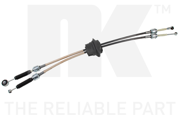 NK 9399002 Seilzug, Schaltgetriebe