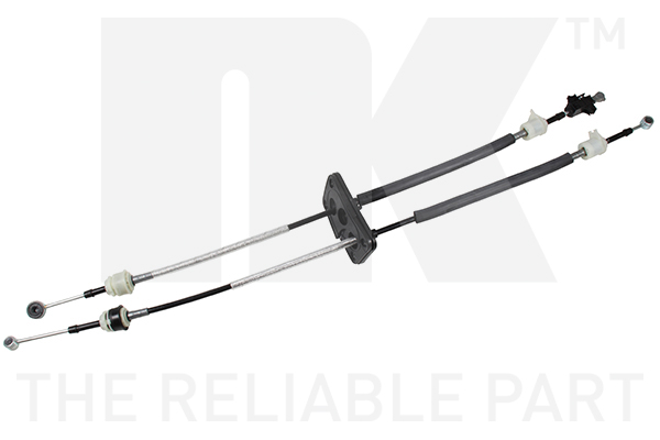 NK 9399003 Seilzug, Schaltgetriebe