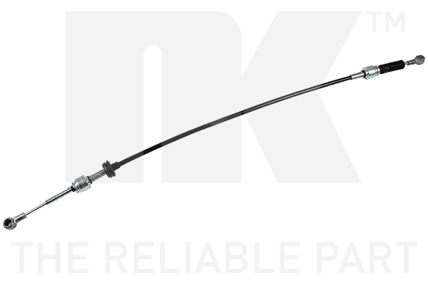 NK 9399011 Seilzug, Schaltgetriebe