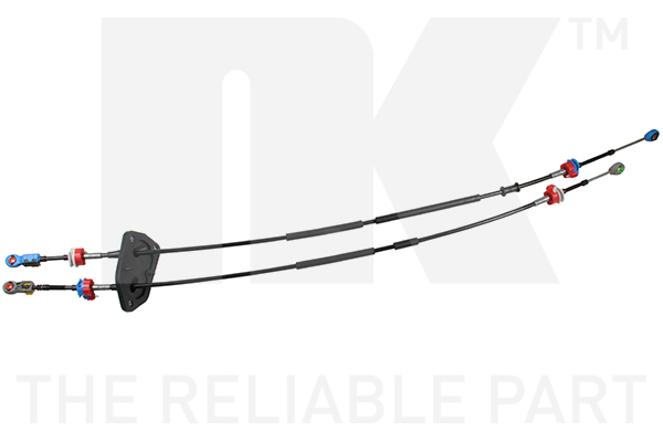 NK 9399012 Seilzug, Schaltgetriebe