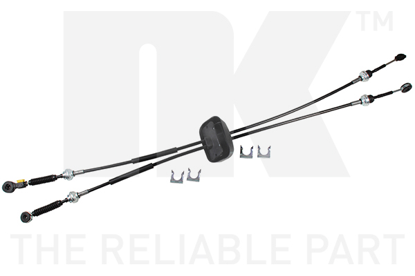 NK 9399014 Seilzug, Schaltgetriebe