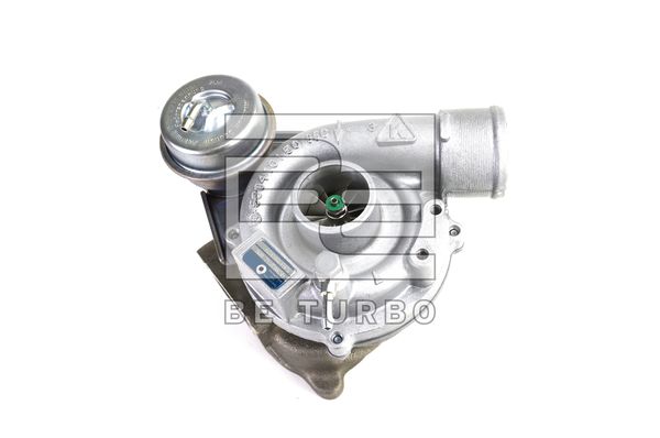 BE TURBO 124082RED Υπερπληρωτής, υπερπλήρωση for AUDI SEAT SKODA VW
