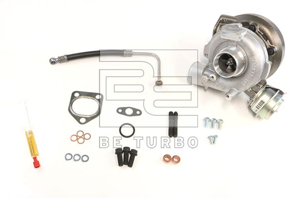 BE TURBO 124259K1 Υπερπληρωτής, υπερπλήρωση for BMW