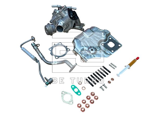 BE TURBO 129202SK2 Υπερπληρωτής, υπερπλήρωση for FORD