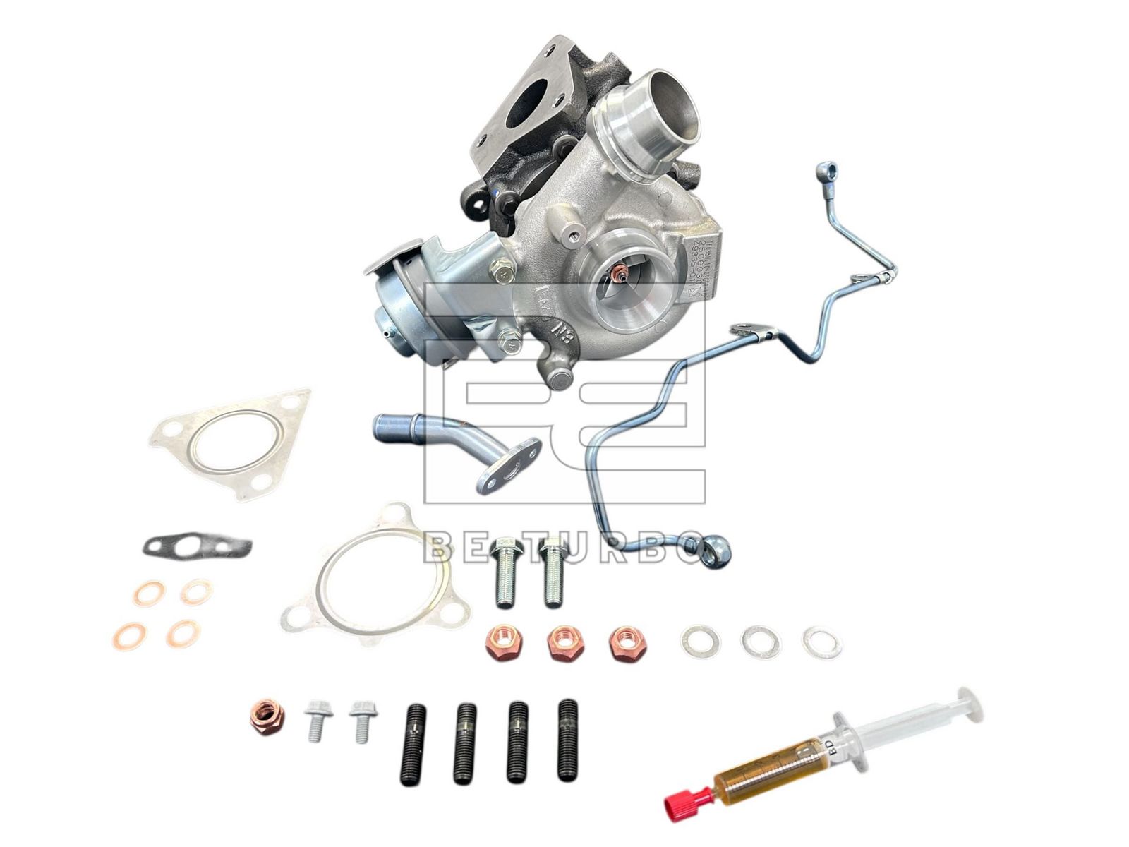 BE TURBO 131057REDSK1 Υπερπληρωτής, υπερπλήρωση for MITSUBISHI