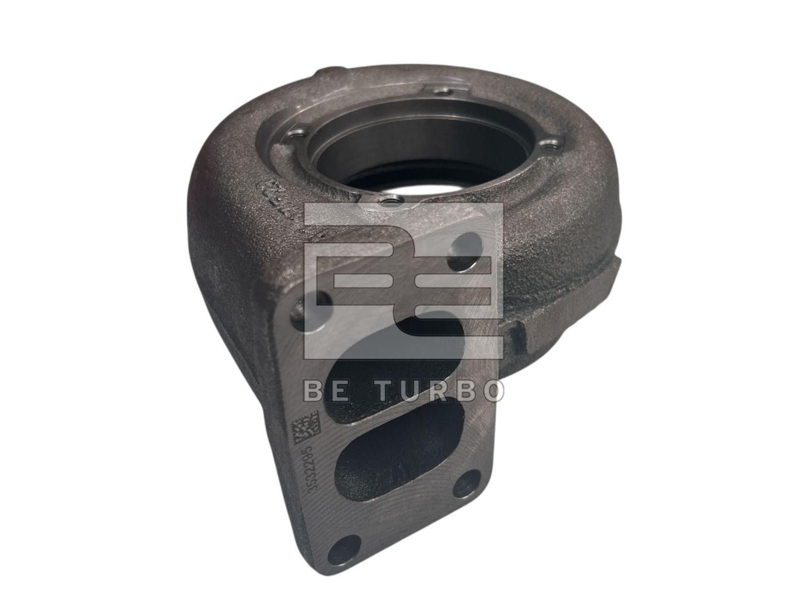 BE TURBO 211753 Περίβλημα στροβίλου, στροβιλοσυμπιεστής