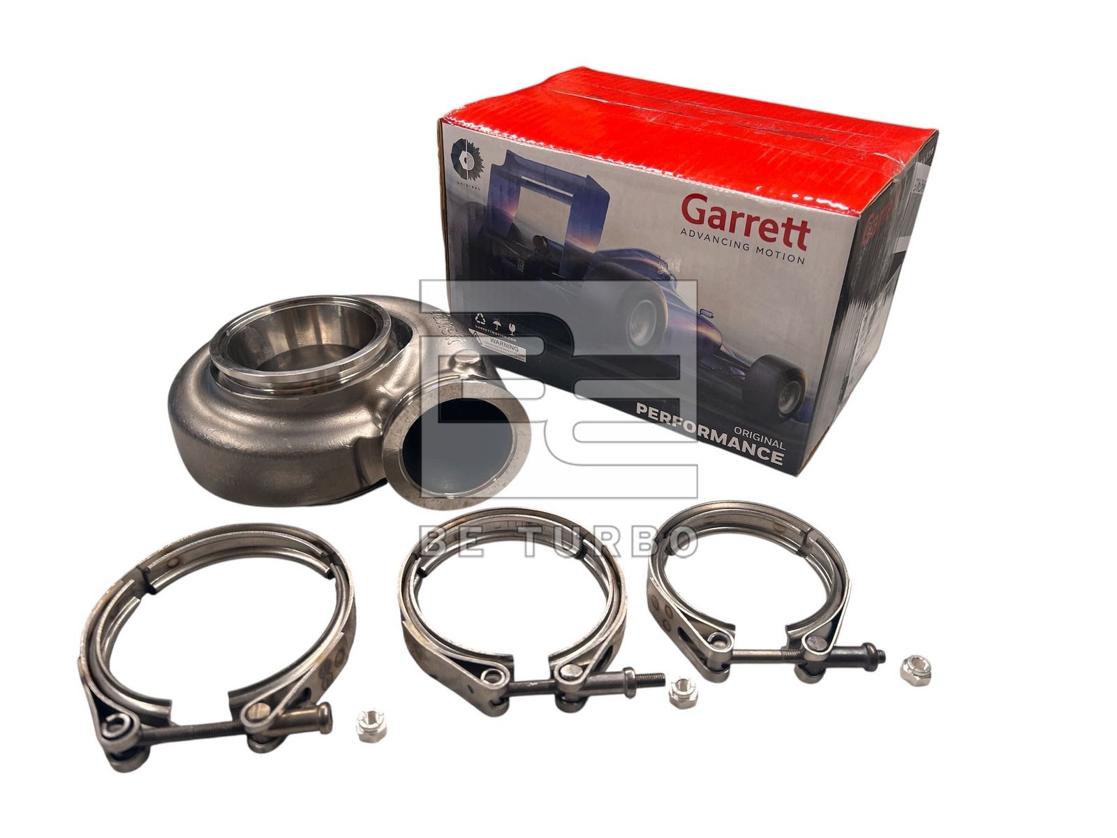 BE TURBO 217443 Περίβλημα στροβίλου, στροβιλοσυμπιεστής