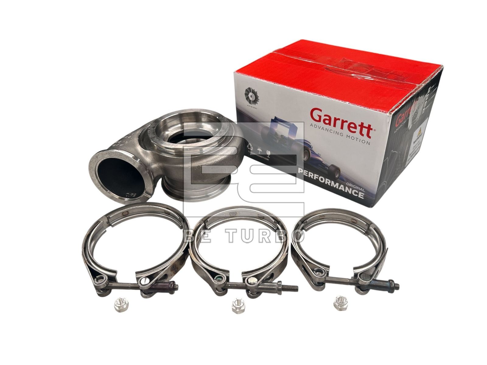 BE TURBO 217685 Περίβλημα στροβίλου, στροβιλοσυμπιεστής
