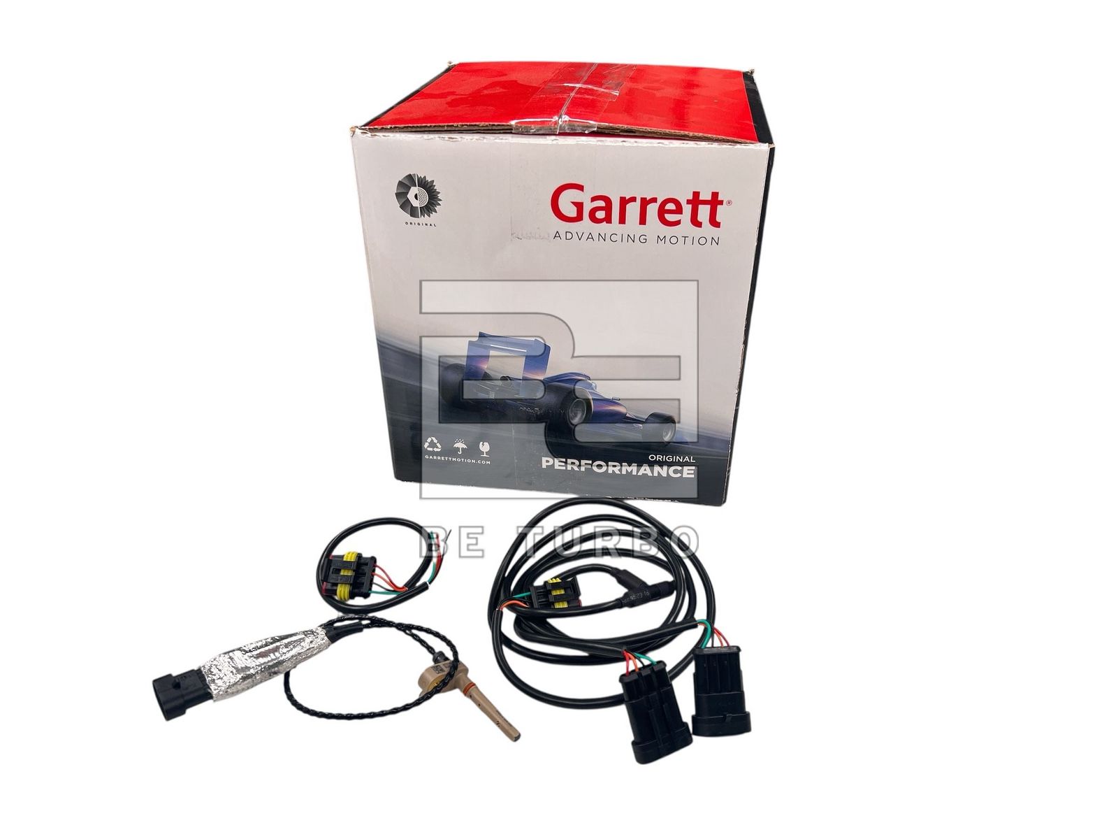BE TURBO 222132 Αισθητήρας, στροβιλοσυμπιεστής