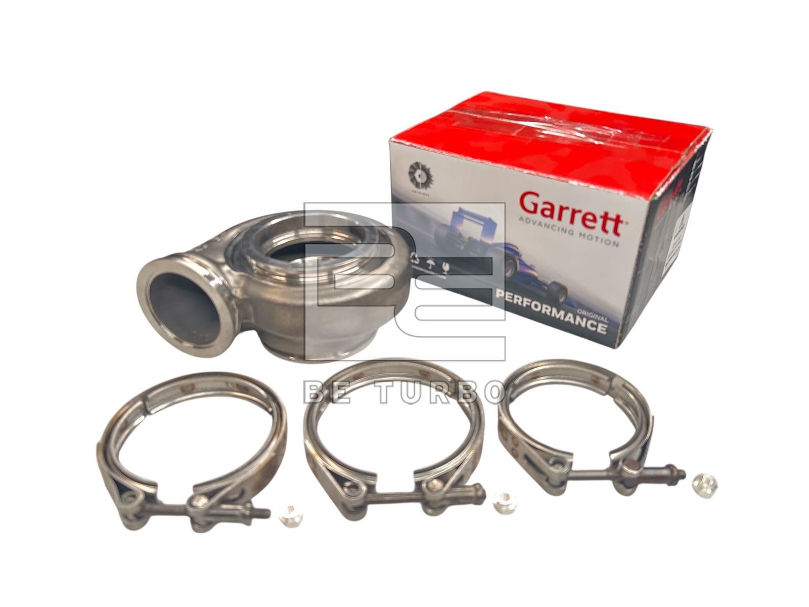 BE TURBO 228385 Περίβλημα στροβίλου, στροβιλοσυμπιεστής