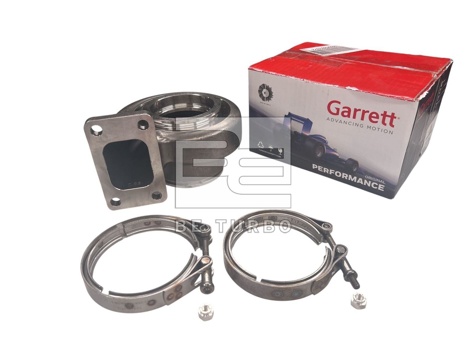 BE TURBO 228387 Περίβλημα στροβίλου, στροβιλοσυμπιεστής