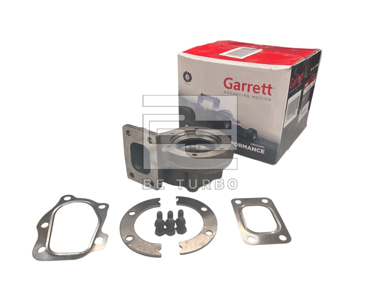 BE TURBO 228436 Περίβλημα στροβίλου, στροβιλοσυμπιεστής