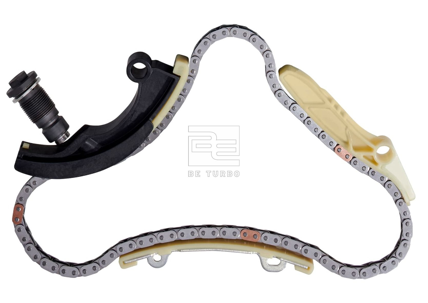 BE TURBO 235012 Timing Chain Kit Engine Block