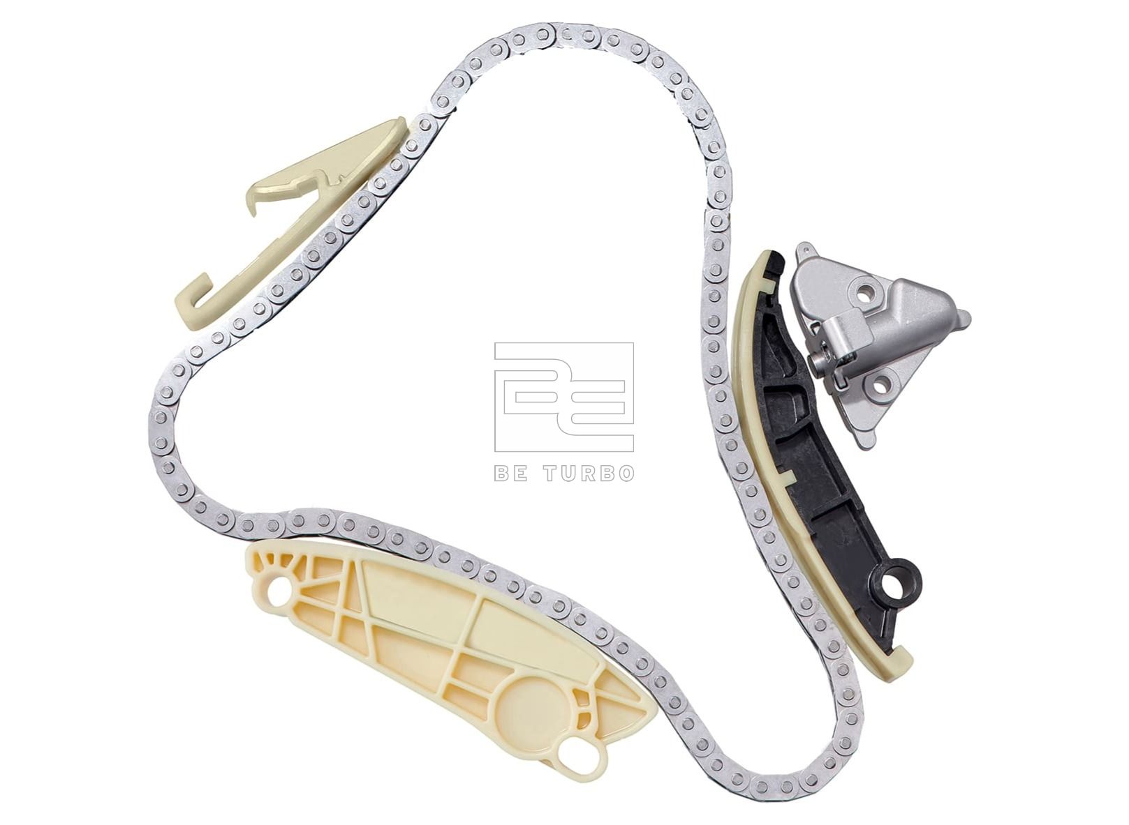 BE TURBO 235013 Timing Chain Kit Engine Block
