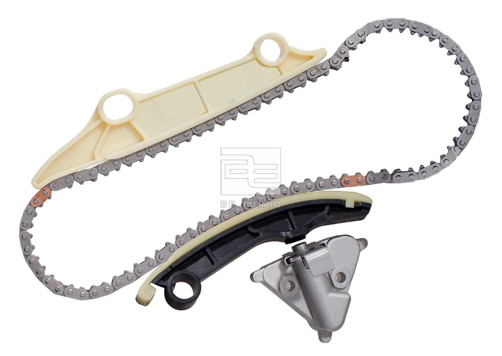 BE TURBO 235015 Timing Chain Kit Engine Block