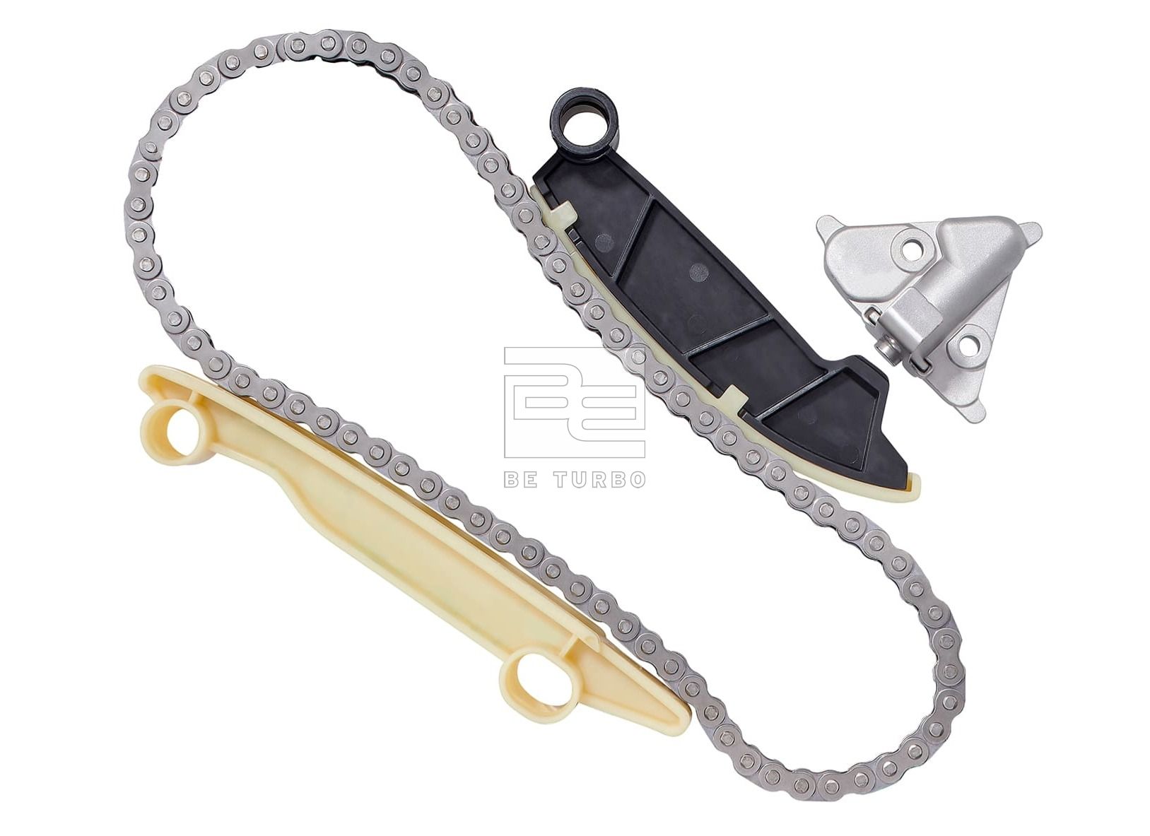 BE TURBO 235017 Timing Chain Kit Engine Block