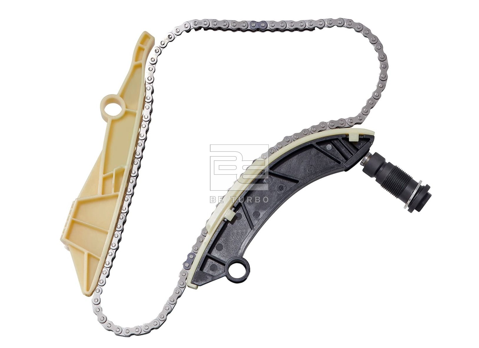 BE TURBO 235018 Timing Chain Kit Engine Block