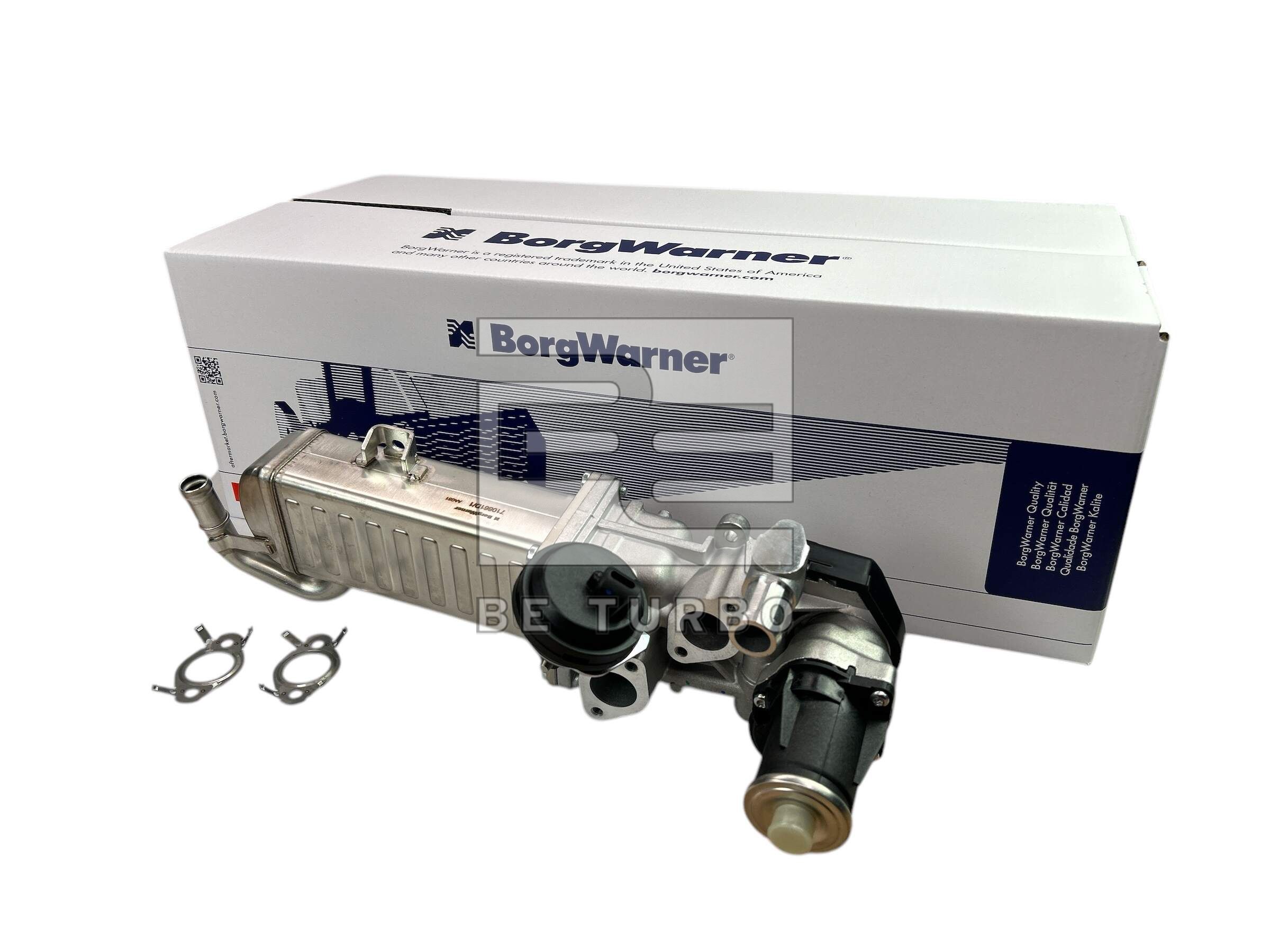 BE TURBO 304005 Μονάδα AGR for AUDI SEAT SKODA VW