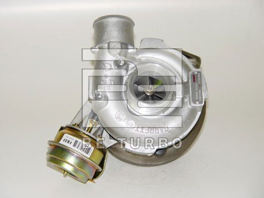 BE TURBO 124259RED Υπερπληρωτής, υπερπλήρωση for BMW