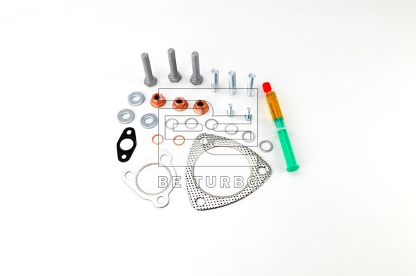 BE TURBO ABS006 Σετ τοποθέτησης, φορτιστής for AUDI SEAT SKODA VW