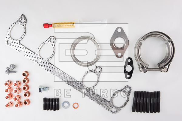 BE TURBO ABS219 Σετ τοποθέτησης, φορτιστής for VW