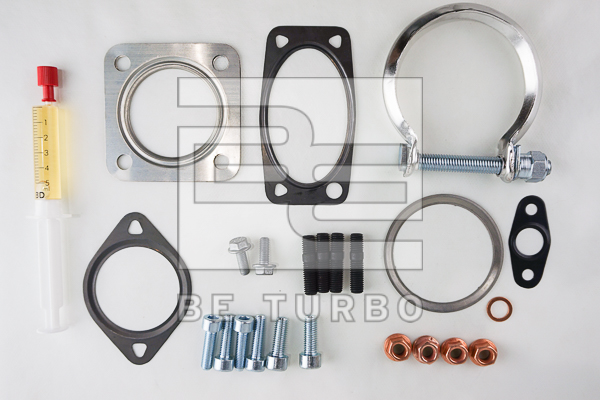 BE TURBO ABS269 Σετ τοποθέτησης, φορτιστής for ALFA ROMEO FIAT