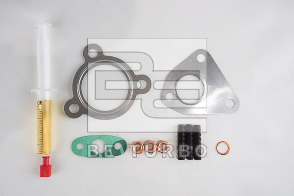 BE TURBO ABS286 Σετ τοποθέτησης, φορτιστής for ALFA ROMEO FIAT LANCIA OPEL VAUXHALL