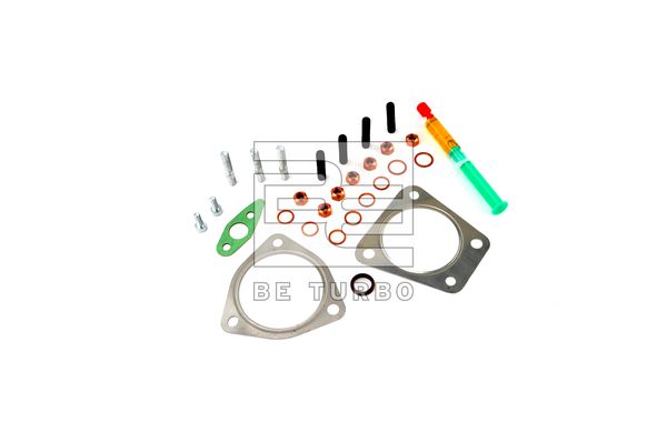 BE TURBO ABS386 Σετ τοποθέτησης, φορτιστής for VOLVO