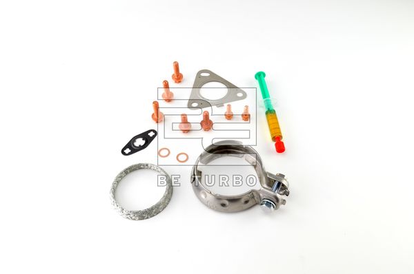 BE TURBO ABS393 Mounting Kit, charger Left for MERCEDES-BENZ
