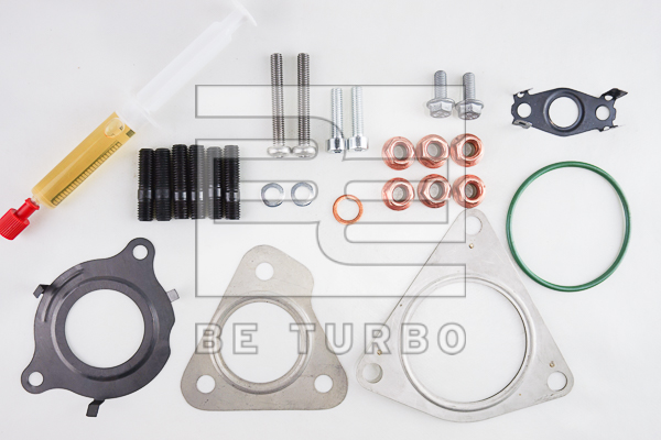 BE TURBO ABS421 Σετ τοποθέτησης, φορτιστής for AUDI