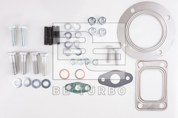 BE TURBO ABS525 Σετ τοποθέτησης, φορτιστής