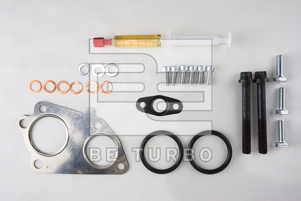 BE TURBO ABS575 Σετ τοποθέτησης, φορτιστής