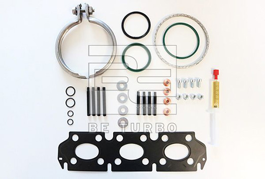BE TURBO ABS670 Σετ τοποθέτησης, φορτιστής for BMW MINI