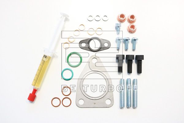 BE TURBO ABS702 Σετ τοποθέτησης, φορτιστής for AUDI