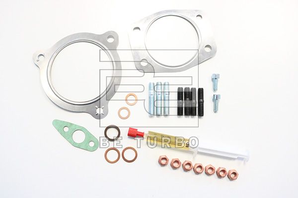 BE TURBO ABS705 Σετ τοποθέτησης, φορτιστής
