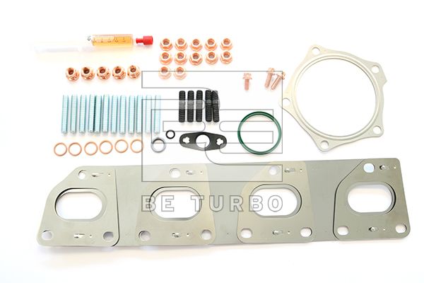 BE TURBO ABS818 Σετ τοποθέτησης, φορτιστής for PORSCHE