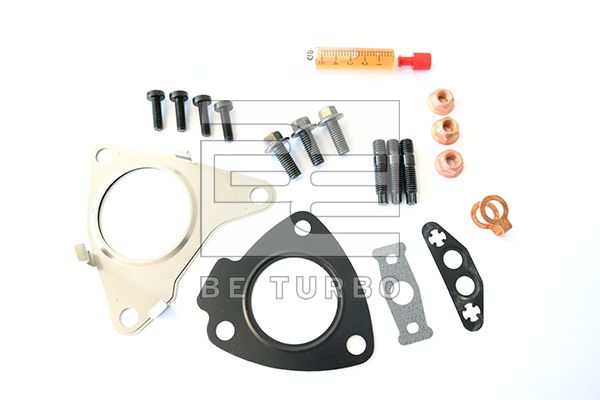 BE TURBO ABS832 Σετ τοποθέτησης, φορτιστής