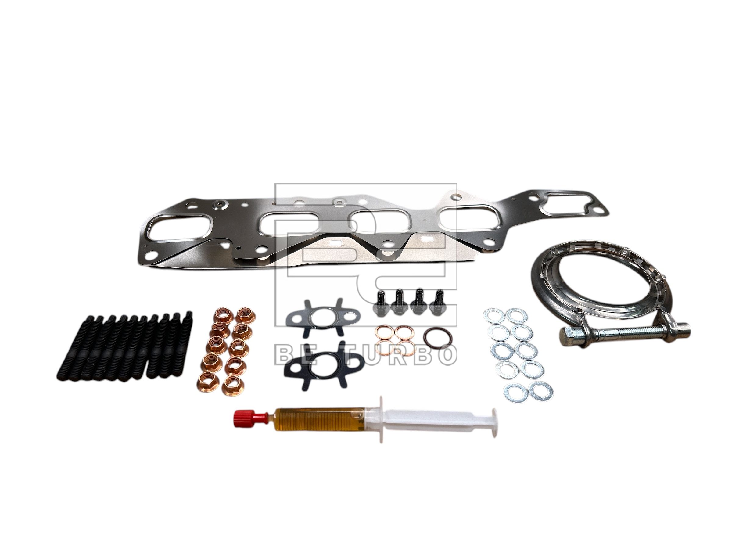 BE TURBO ABS968 Σετ τοποθέτησης, φορτιστής for FIAT NISSAN RENAULT