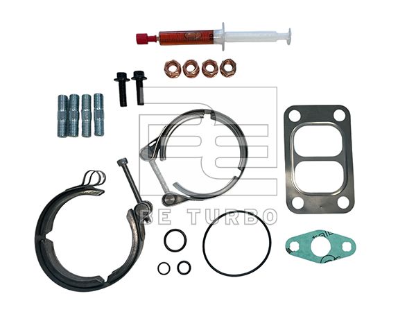 BE TURBO ABS991 Σετ τοποθέτησης, φορτιστής