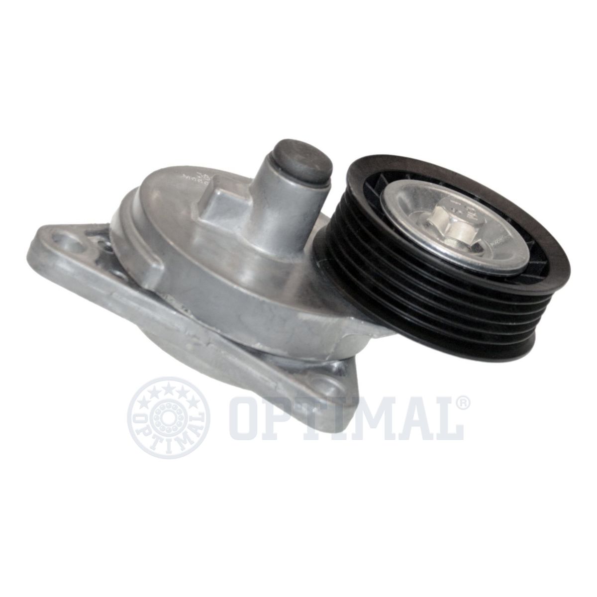 OPTIMAL 0-N1435 Braccio tenditore, Cinghia Poly-V-Braccio tenditore, Cinghia Poly-V-Ricambi Euro