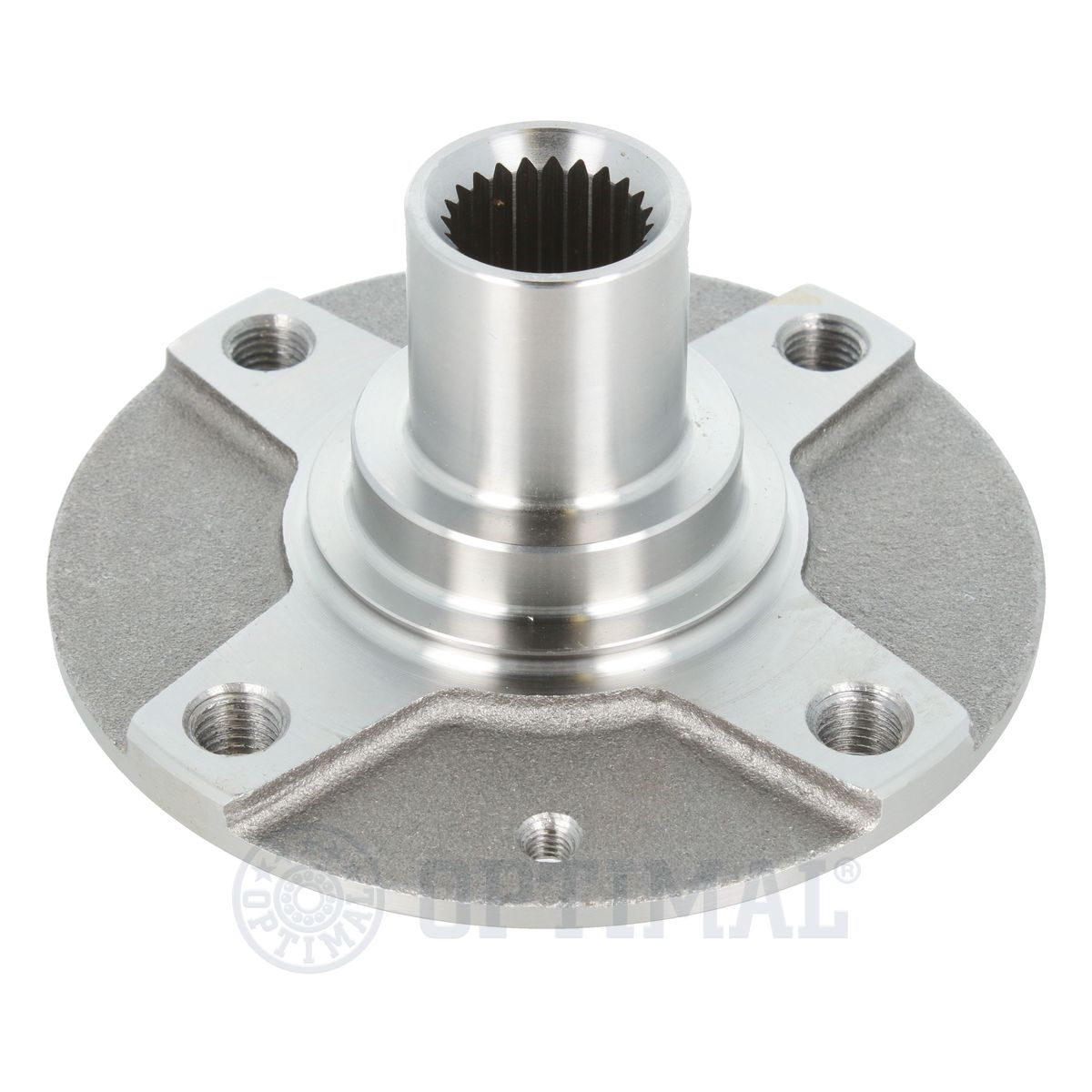 OPTIMAL 04-P135 Wheel Hub Front Axle for FORD