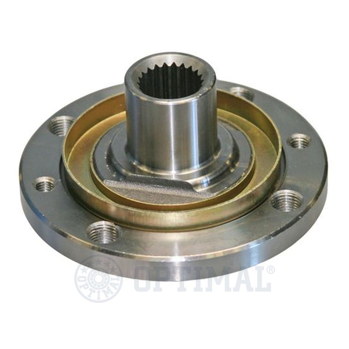 OPTIMAL 04-P211 Wheel Hub Front Axle for LADA