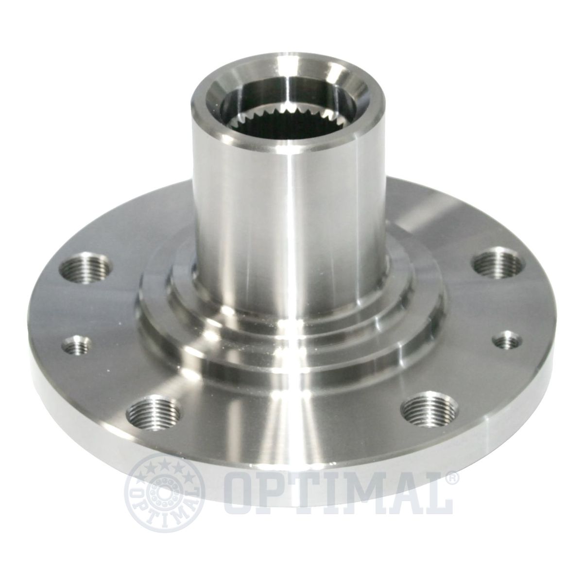 OPTIMAL 04-P265 Wheel Hub Front Axle for CITROËN FIAT PEUGEOT