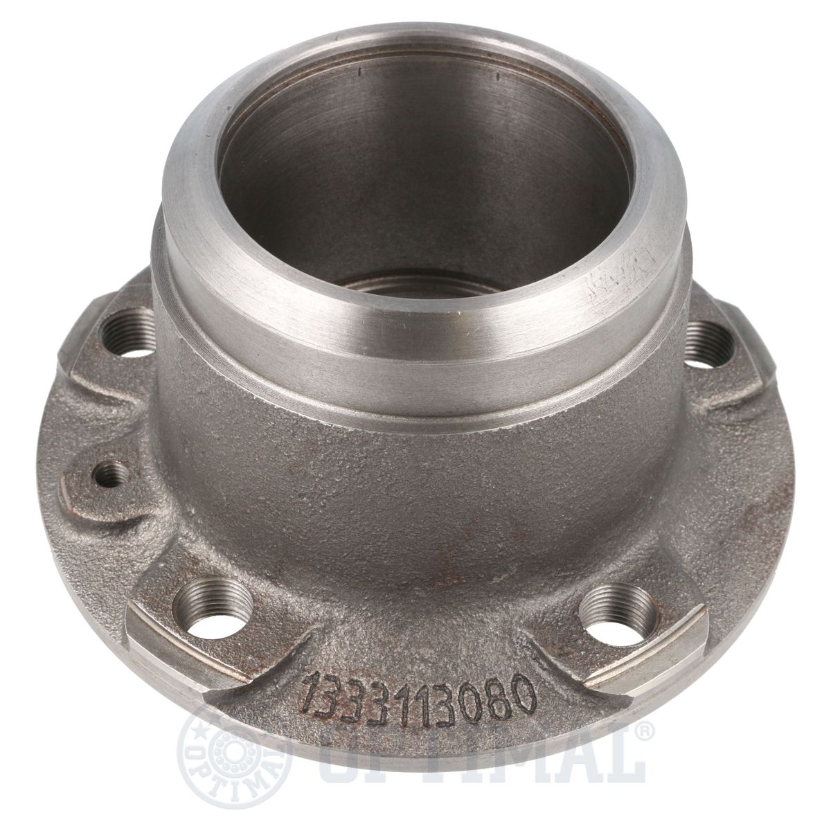 OPTIMAL 04-P494 Wheel Hub Rear Axle for CITROËN FIAT PEUGEOT