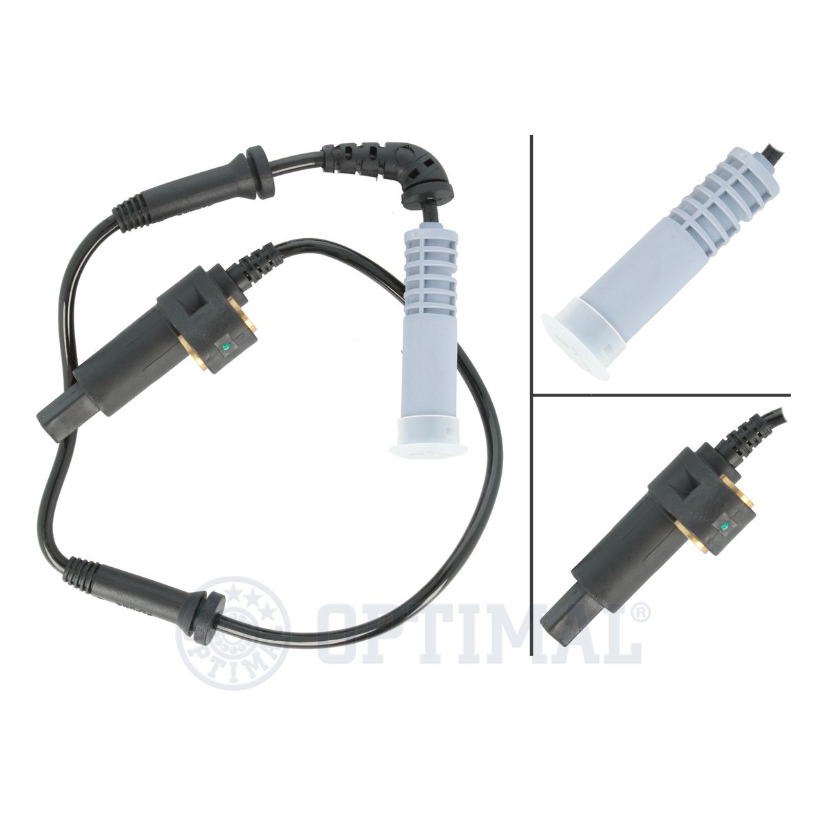 OPTIMAL 06-S009 Sensor, wheel speed for BMW