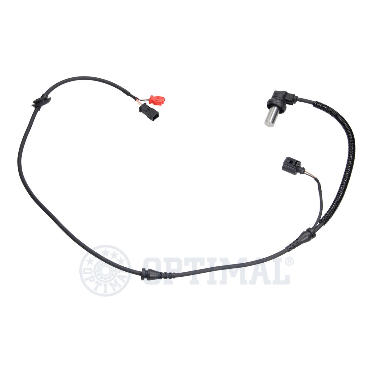 OPTIMAL 06-S062 Sensor, wheel speed for AUDI